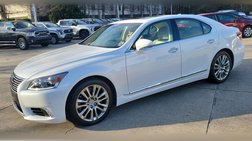 2014 Lexus LS 460 Base