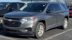 2020 Chevrolet Traverse LS