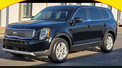 2020 Kia Telluride LX