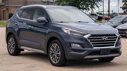 2021 Hyundai Tucson Limited