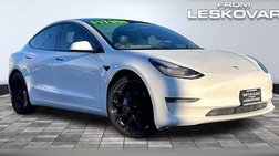 2019 Tesla Model 3 Performance