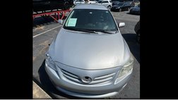 2013 Toyota Corolla LE