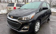 2020 Chevrolet Spark 1LT CVT