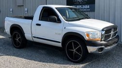 2008 Dodge Ram 1500 ST