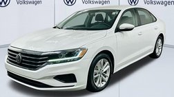 2021 Volkswagen Passat S