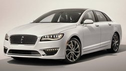 2017 Lincoln MKZ Select
