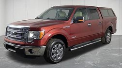 2014 Ford F-150 XLT
