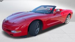 1999 Chevrolet Corvette Base