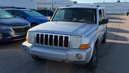 2008 Jeep Commander Sport