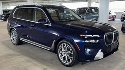 2023 BMW X7 xDrive40i