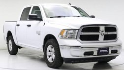 2023 Ram Ram Pickup 1500 Classic SLT