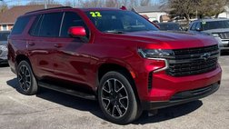 2022 Chevrolet Tahoe RST