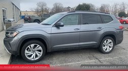 2022 Volkswagen Atlas V6 SE 4Motion