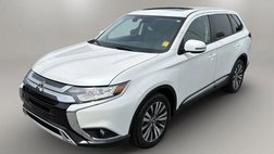 2020 Mitsubishi Outlander SE