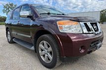2014 Nissan Armada SV