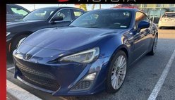 2013 Scion FR-S Base