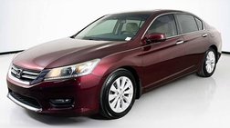 2015 Honda Accord EX-L