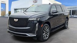 2022 Cadillac Escalade ESV Sport