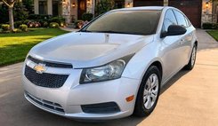 2014 Chevrolet Cruze LS Auto