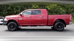 2015 Ram Ram Pickup 3500 Laramie