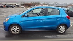 2017 Mitsubishi Mirage SE