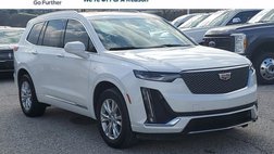 2023 Cadillac XT6 Luxury