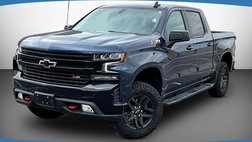 2022 Chevrolet Silverado 1500 Limited LT Trail Boss