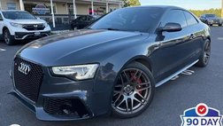 2014 Audi S5 3.0T quattro Premium Plus