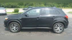 2017 Mitsubishi Outlander Sport ES