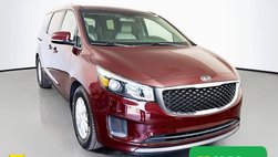 2018 Kia Sedona LX