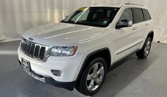 2012 Jeep Grand Cherokee Overland