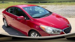 2014 Kia Forte EX