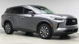 2023 Infiniti QX60 Pure