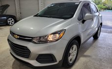 2021 Chevrolet Trax LS