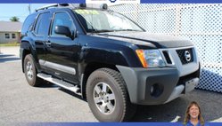2012 Nissan Xterra PRO-4X