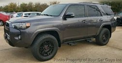 2019 Toyota 4Runner TRD Off-Road
