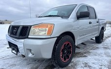 2012 Nissan Titan S