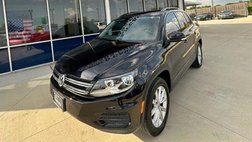 2018 Volkswagen Tiguan Limited 2.0T