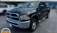 2015 Ram Ram Pickup 2500 SLT