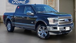 2018 Ford F-150 King Ranch