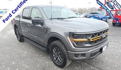 2025 Ford F-150 Tremor