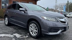 2018 Acura RDX 
