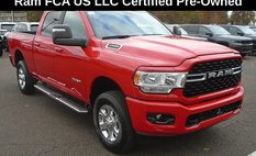 2024 Ram Ram Pickup 2500 Big Horn