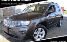 2016 Jeep Compass High Altitude