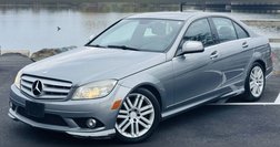 2009 Mercedes-Benz C-Class C 300 Luxury 4MATIC