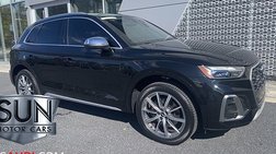 2021 Audi SQ5 3.0T quattro Premium Plus