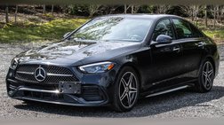 2022 Mercedes-Benz C-Class C 300 4MATIC