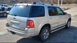 2005 Ford Explorer Limited