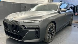 2025 BMW i7 xDrive60