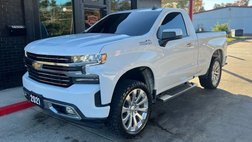 2021 Chevrolet Silverado 1500 Work Truck